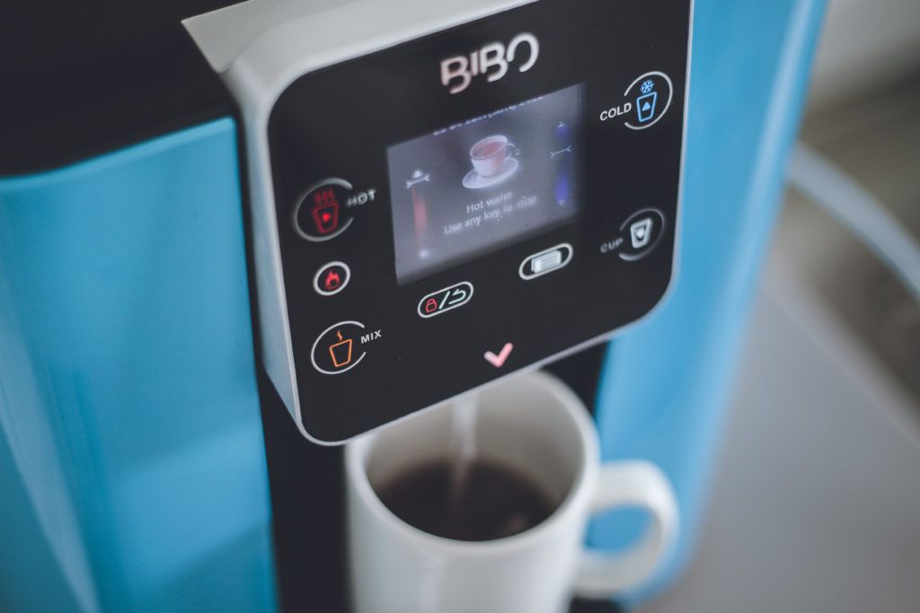 Buying a Water Dispenser BIBO