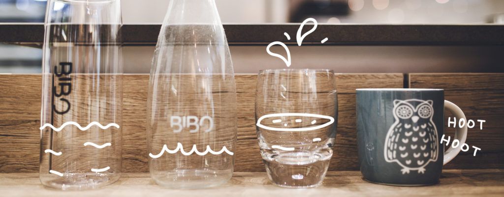 BIBO water filter accessories