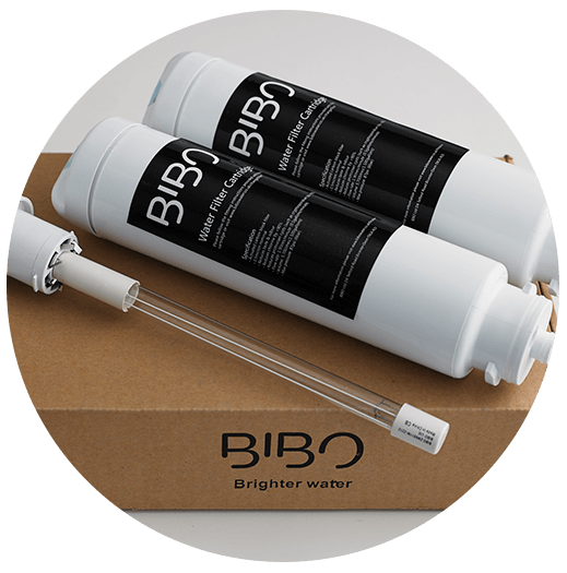 BIBO Classic Filter Pack