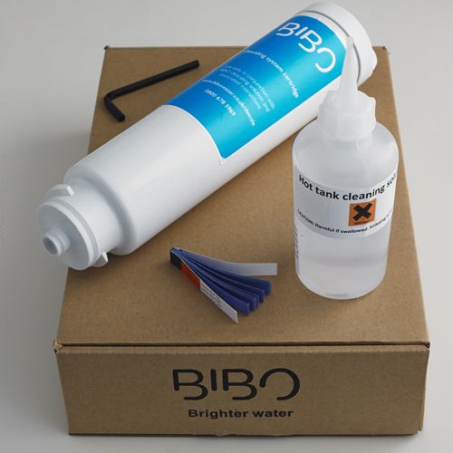 BIBO filters