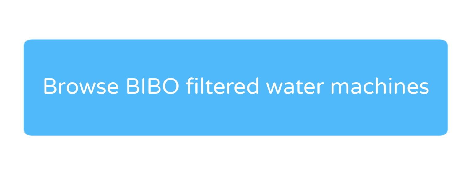 Filtered water vs tap water what’s the difference? BIBO