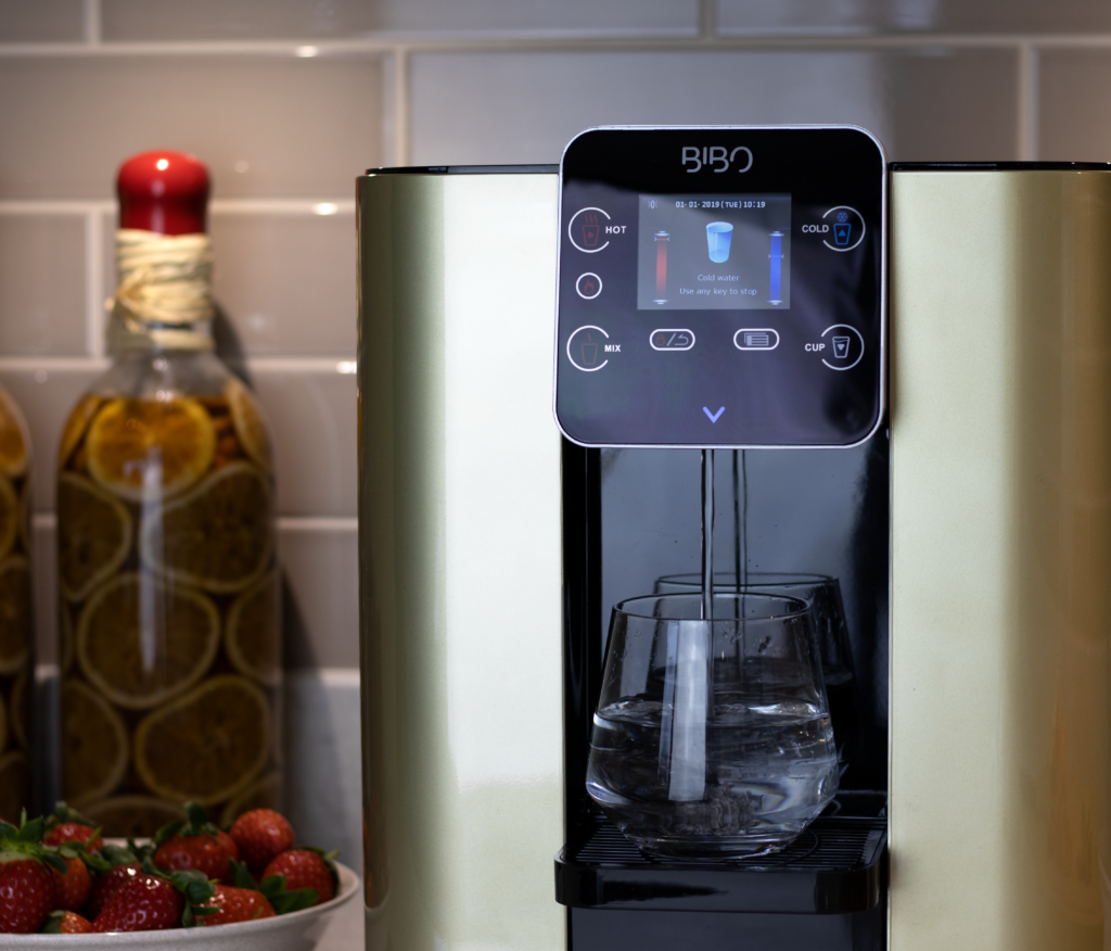 How to get the most out of your hot water dispenser BIBO