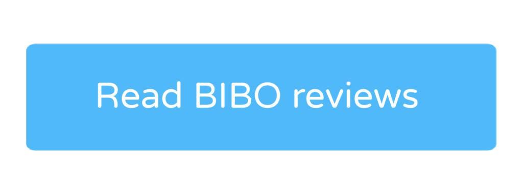 read bibo reviews 