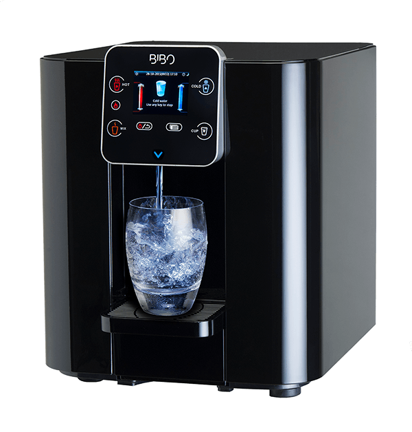 BIBO: Instant Hot/Cold Water Dispenser & Filtered Water Machine - BIBO