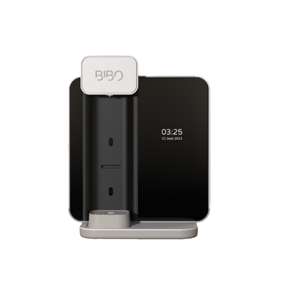 BIBO Nova in Pebble