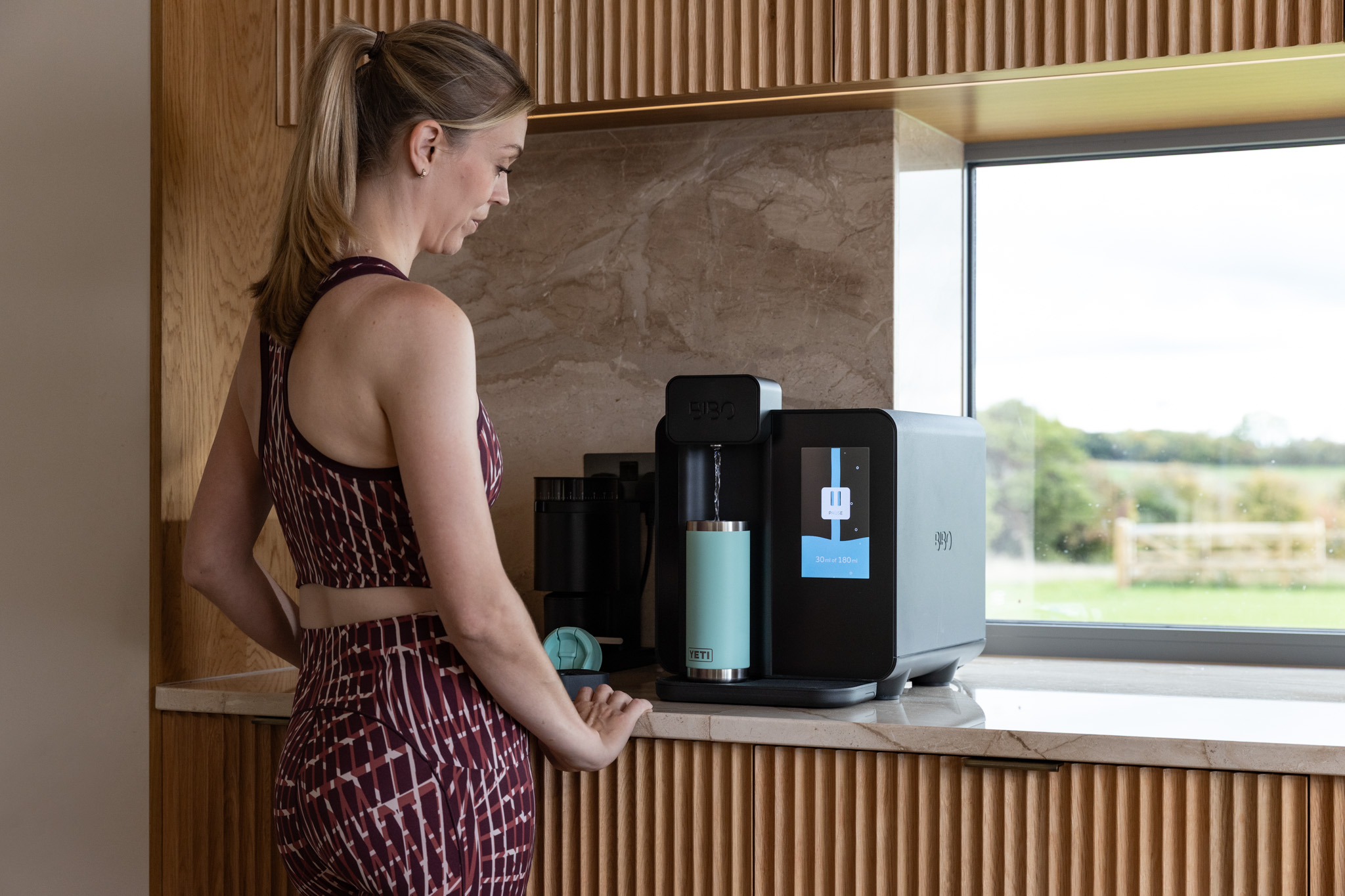 How does a BIBO work?